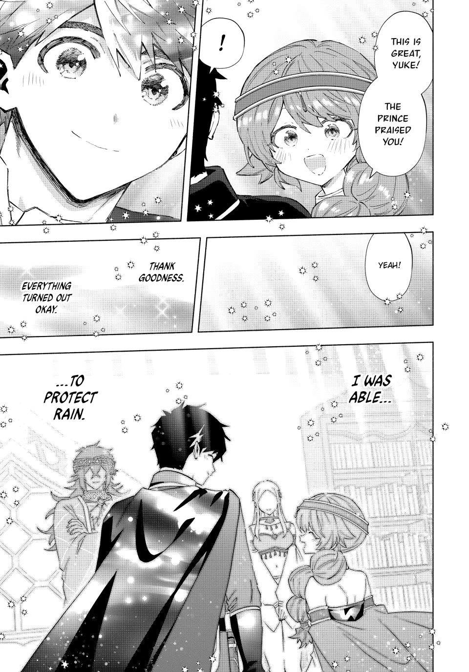 A Rank Party wo Ridatsu Shita Ore wa, Moto Oshiego Tachi to Meikyuu Shinbu wo Mezasu Chapter 153 page 9 - Chapter 153