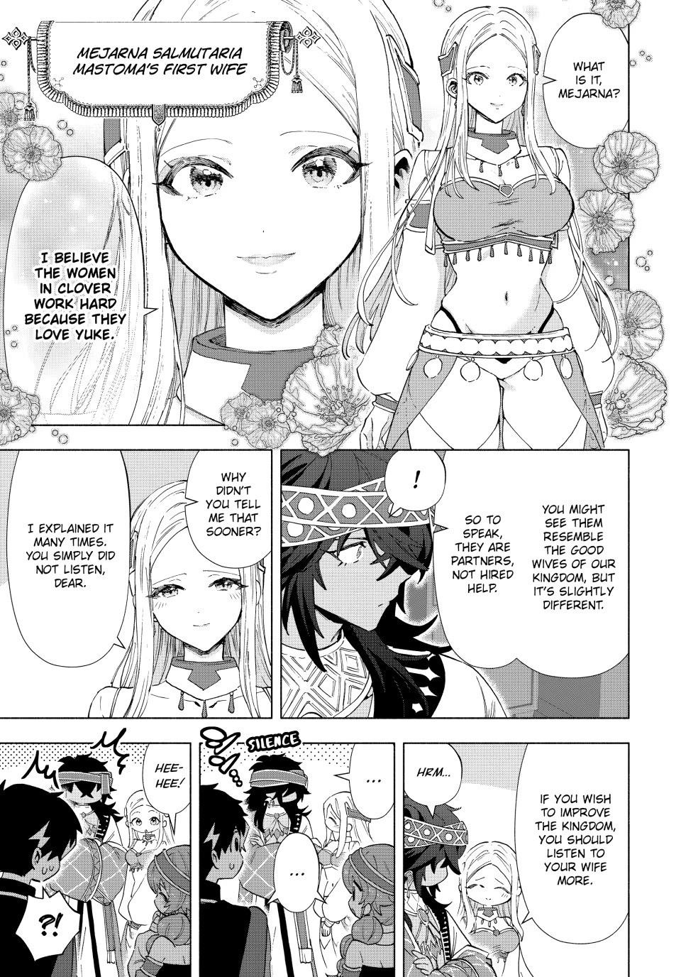 A Rank Party wo Ridatsu Shita Ore wa, Moto Oshiego Tachi to Meikyuu Shinbu wo Mezasu Chapter 154 page 10 - Chapter 154