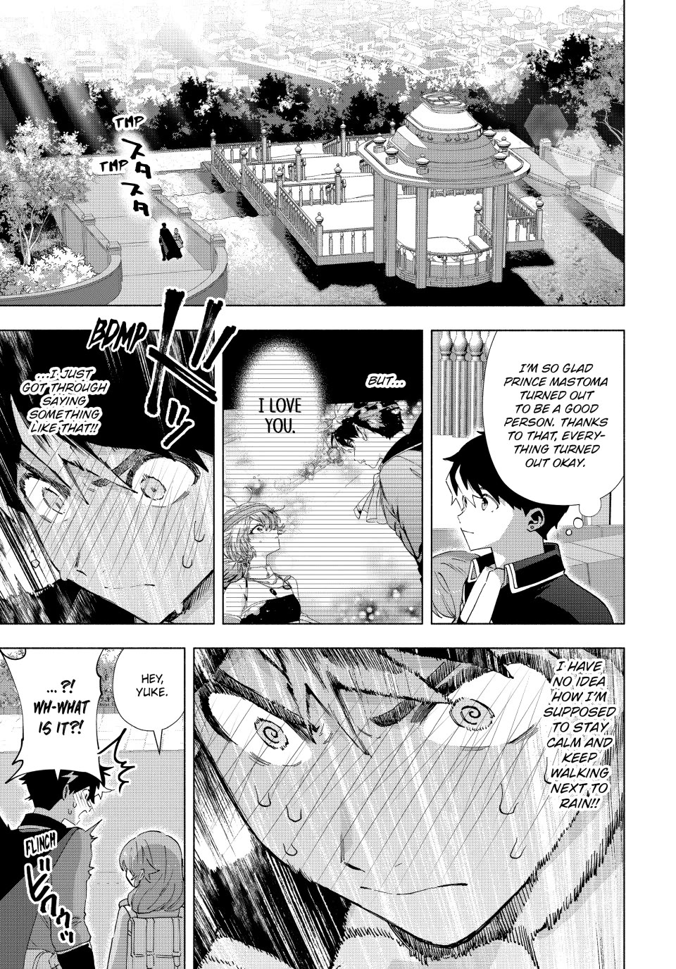 A Rank Party wo Ridatsu Shita Ore wa, Moto Oshiego Tachi to Meikyuu Shinbu wo Mezasu Chapter 154 page 12 - Chapter 154