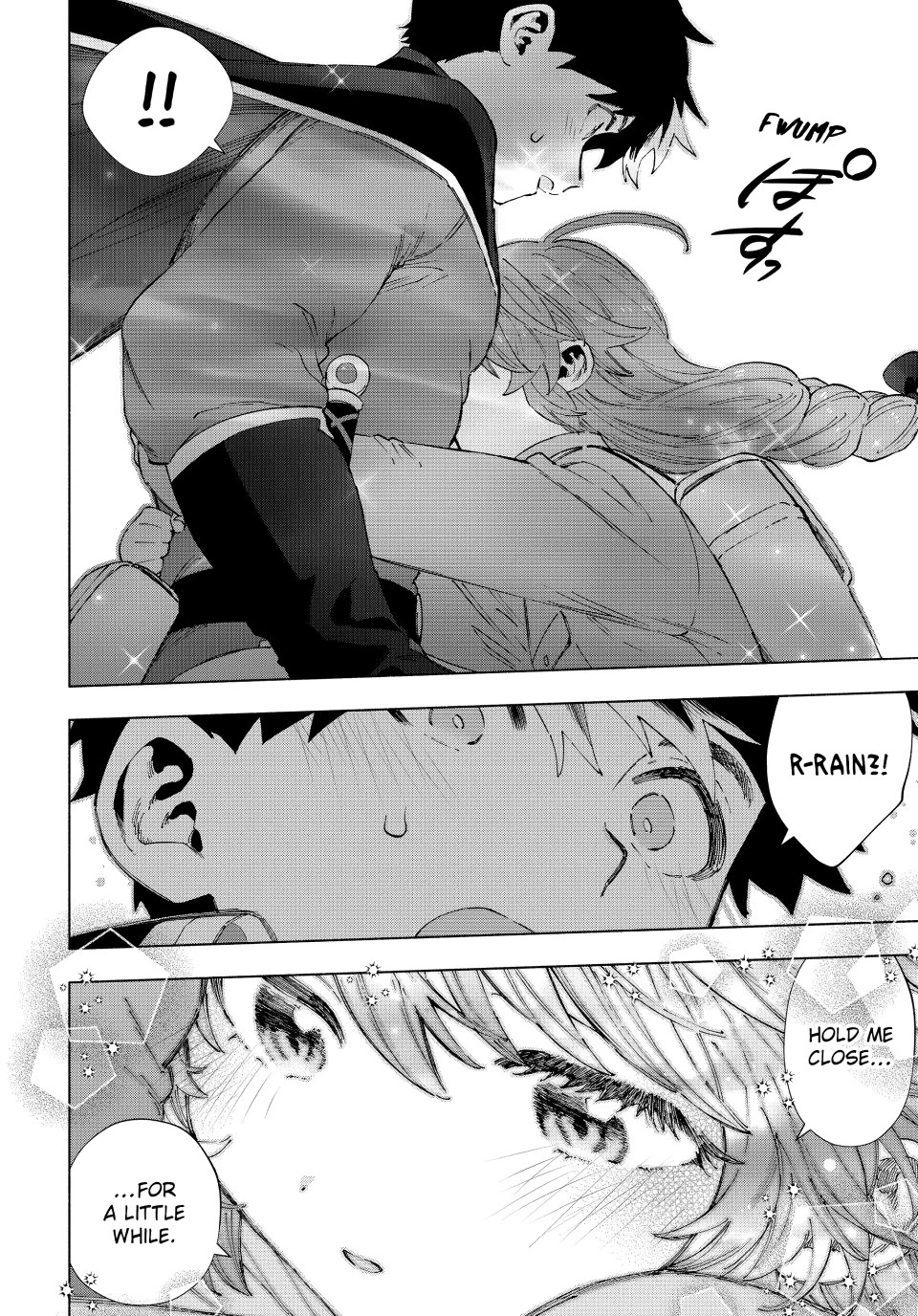 A Rank Party wo Ridatsu Shita Ore wa, Moto Oshiego Tachi to Meikyuu Shinbu wo Mezasu Chapter 154 page 13 - Chapter 154