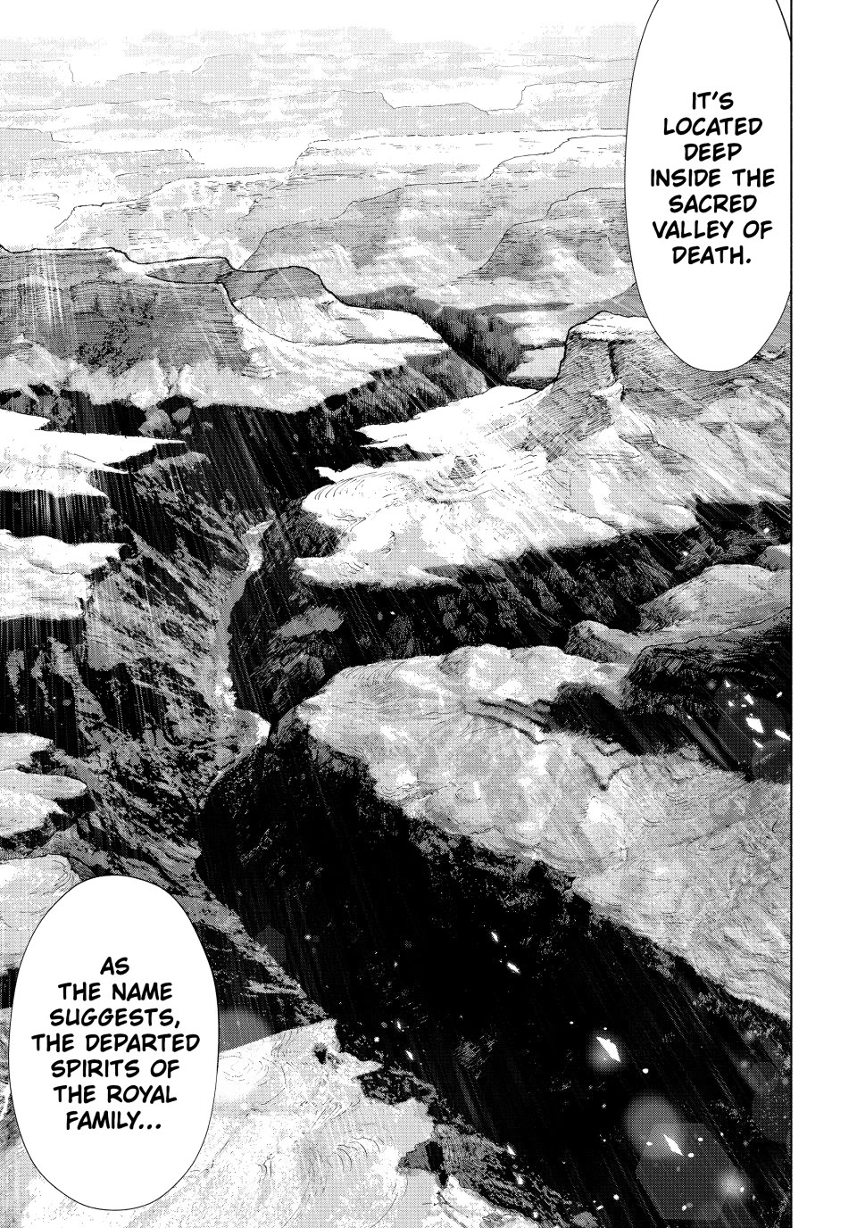 A Rank Party wo Ridatsu Shita Ore wa, Moto Oshiego Tachi to Meikyuu Shinbu wo Mezasu Chapter 154 page 5 - Chapter 154