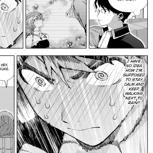 A Rank Party wo Ridatsu Shita Ore wa, Moto Oshiego Tachi to Meikyuu Shinbu wo Mezasu Chapter 154 cover