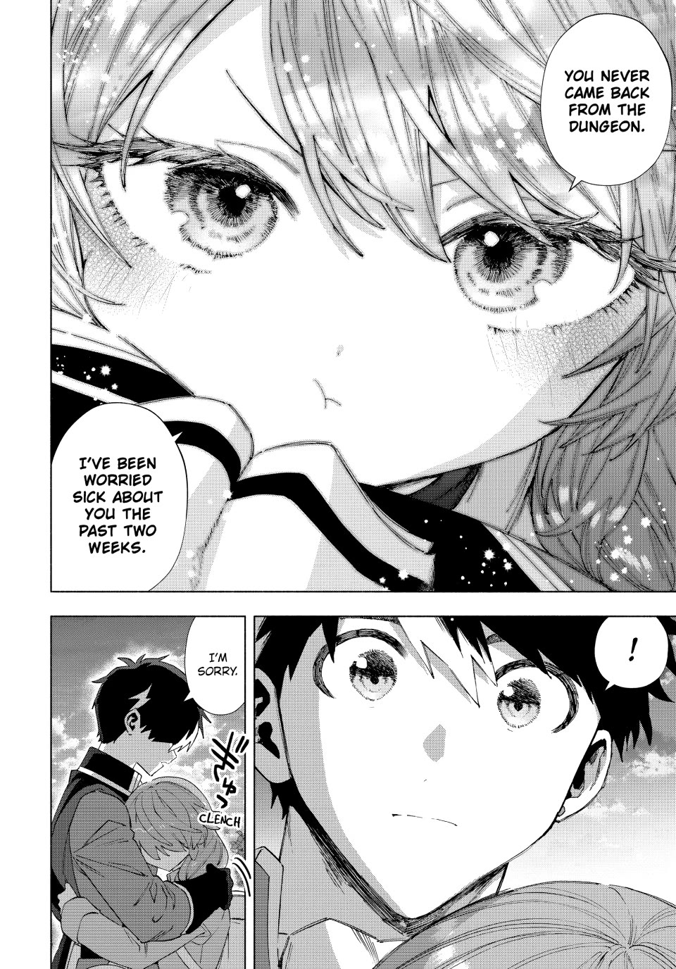 A Rank Party wo Ridatsu Shita Ore wa, Moto Oshiego Tachi to Meikyuu Shinbu wo Mezasu Chapter 155 page 2 - Chapter 155