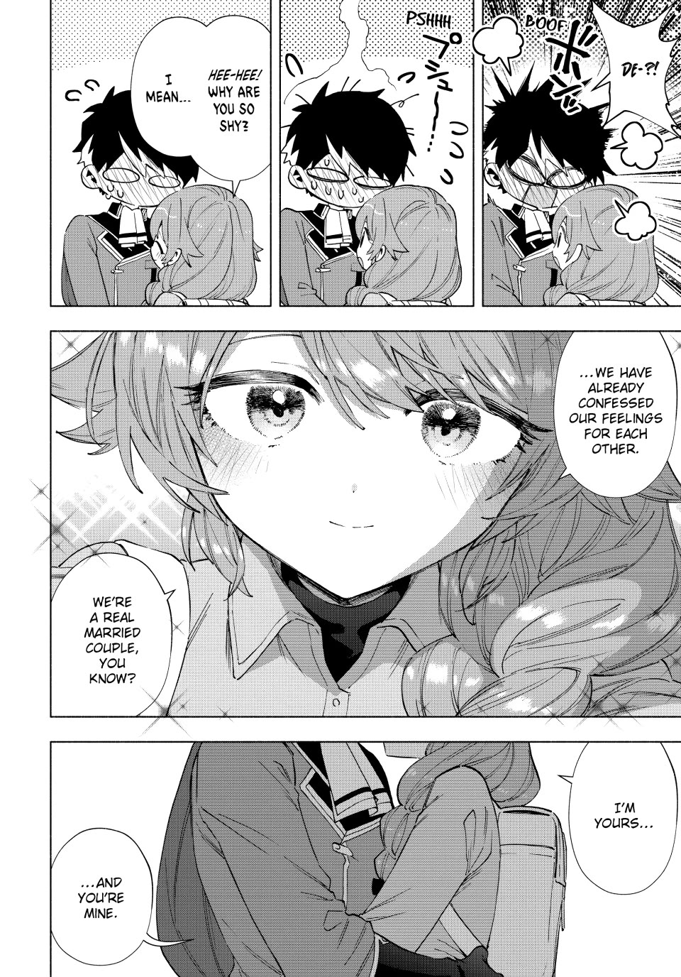 A Rank Party wo Ridatsu Shita Ore wa, Moto Oshiego Tachi to Meikyuu Shinbu wo Mezasu Chapter 155 page 4 - Chapter 155