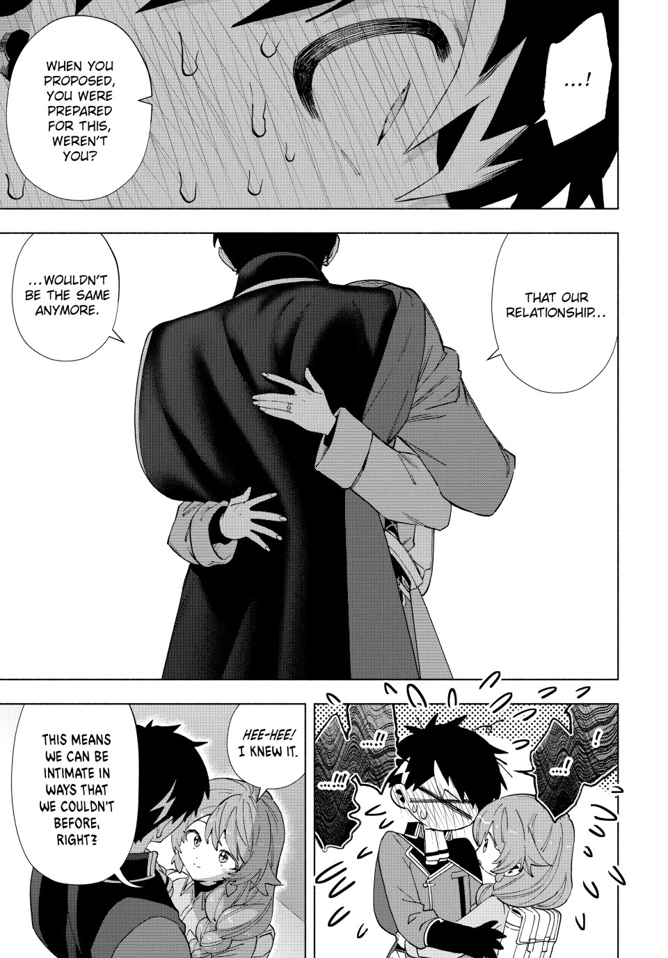 A Rank Party wo Ridatsu Shita Ore wa, Moto Oshiego Tachi to Meikyuu Shinbu wo Mezasu Chapter 155 page 5 - Chapter 155