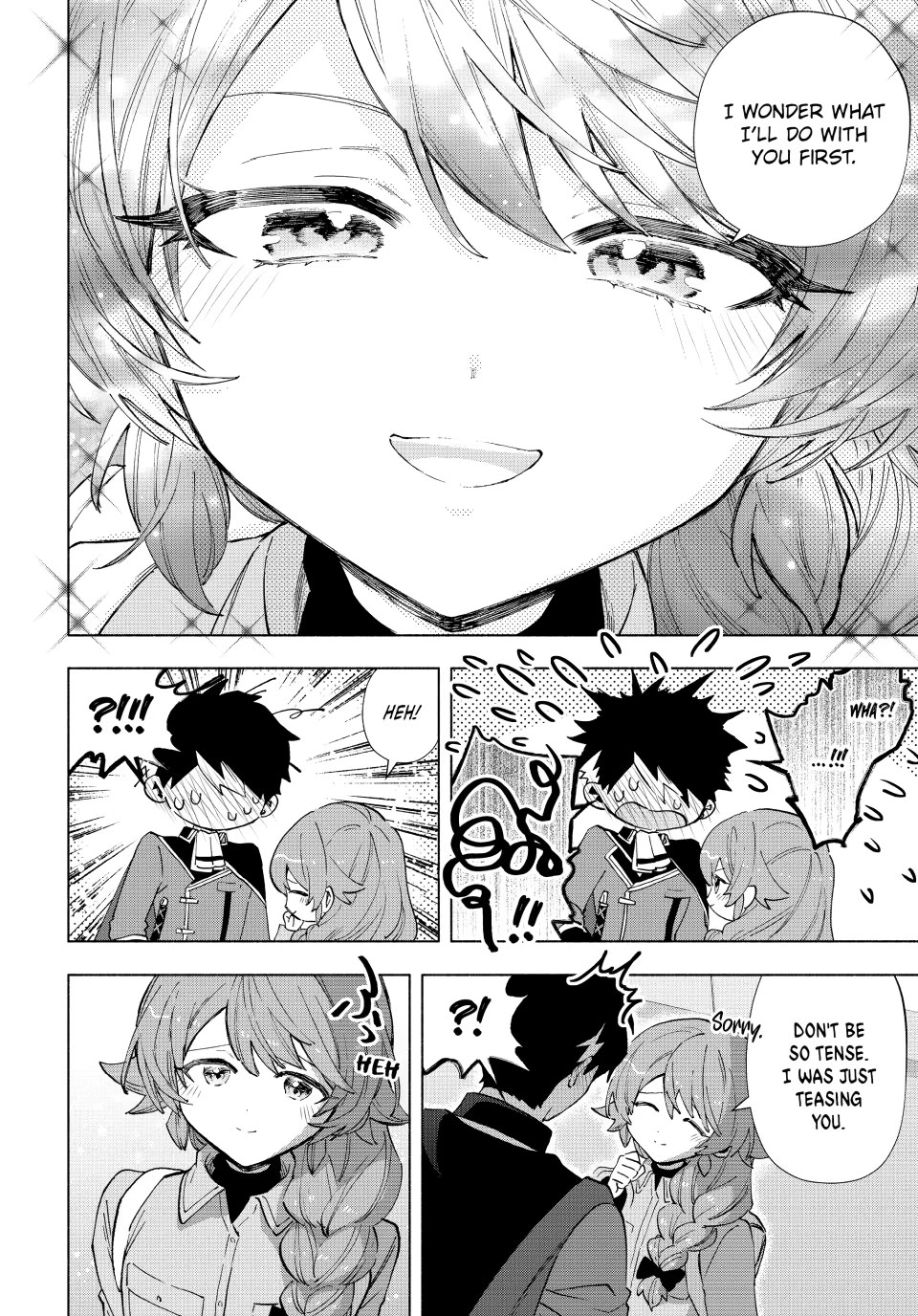 A Rank Party wo Ridatsu Shita Ore wa, Moto Oshiego Tachi to Meikyuu Shinbu wo Mezasu Chapter 155 page 6 - Chapter 155