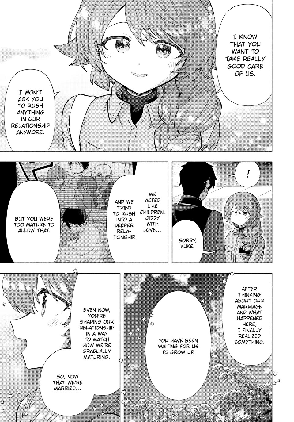A Rank Party wo Ridatsu Shita Ore wa, Moto Oshiego Tachi to Meikyuu Shinbu wo Mezasu Chapter 155 page 7 - Chapter 155