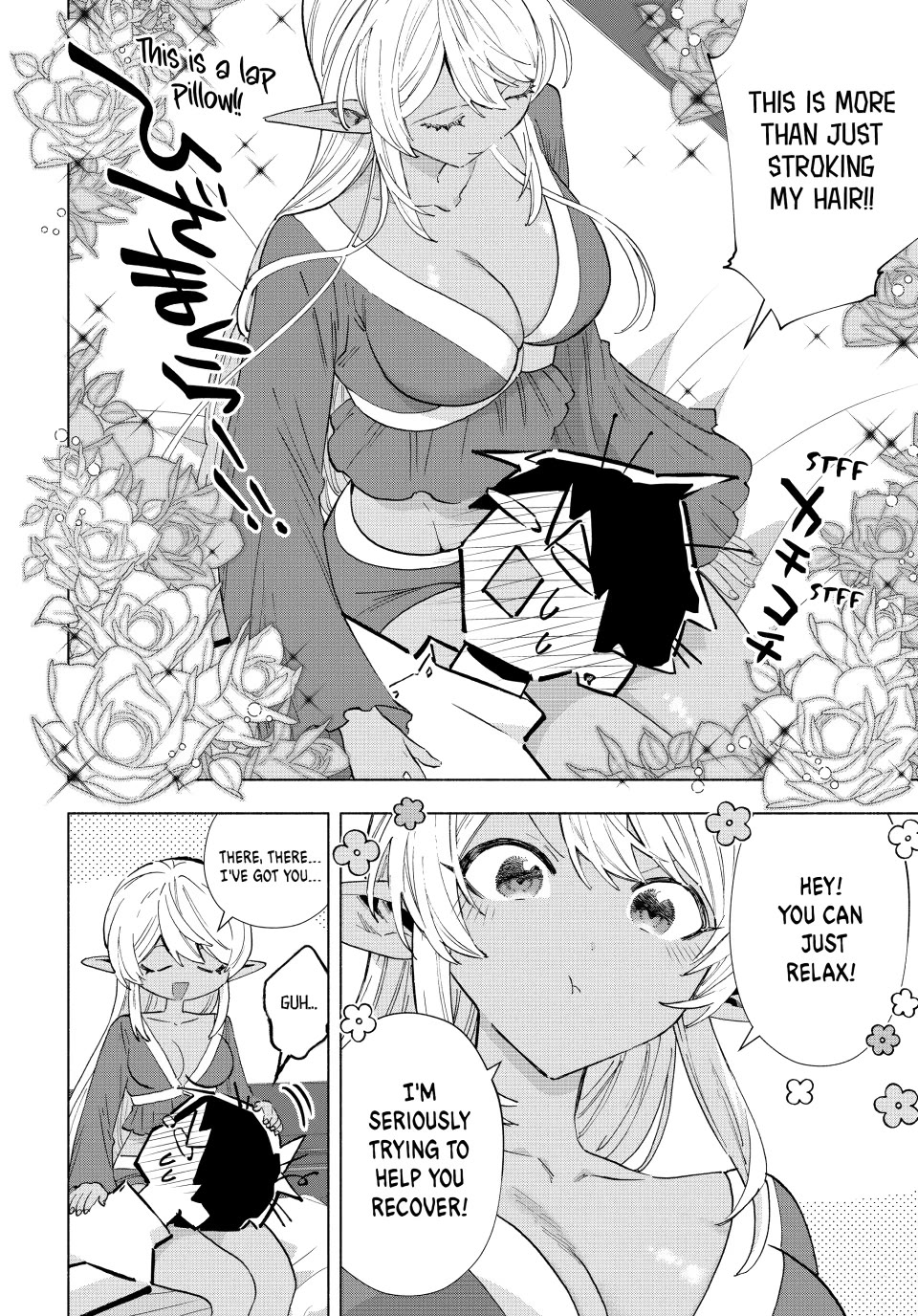 A Rank Party wo Ridatsu Shita Ore wa, Moto Oshiego Tachi to Meikyuu Shinbu wo Mezasu Chapter 156 page 10 - Chapter 156