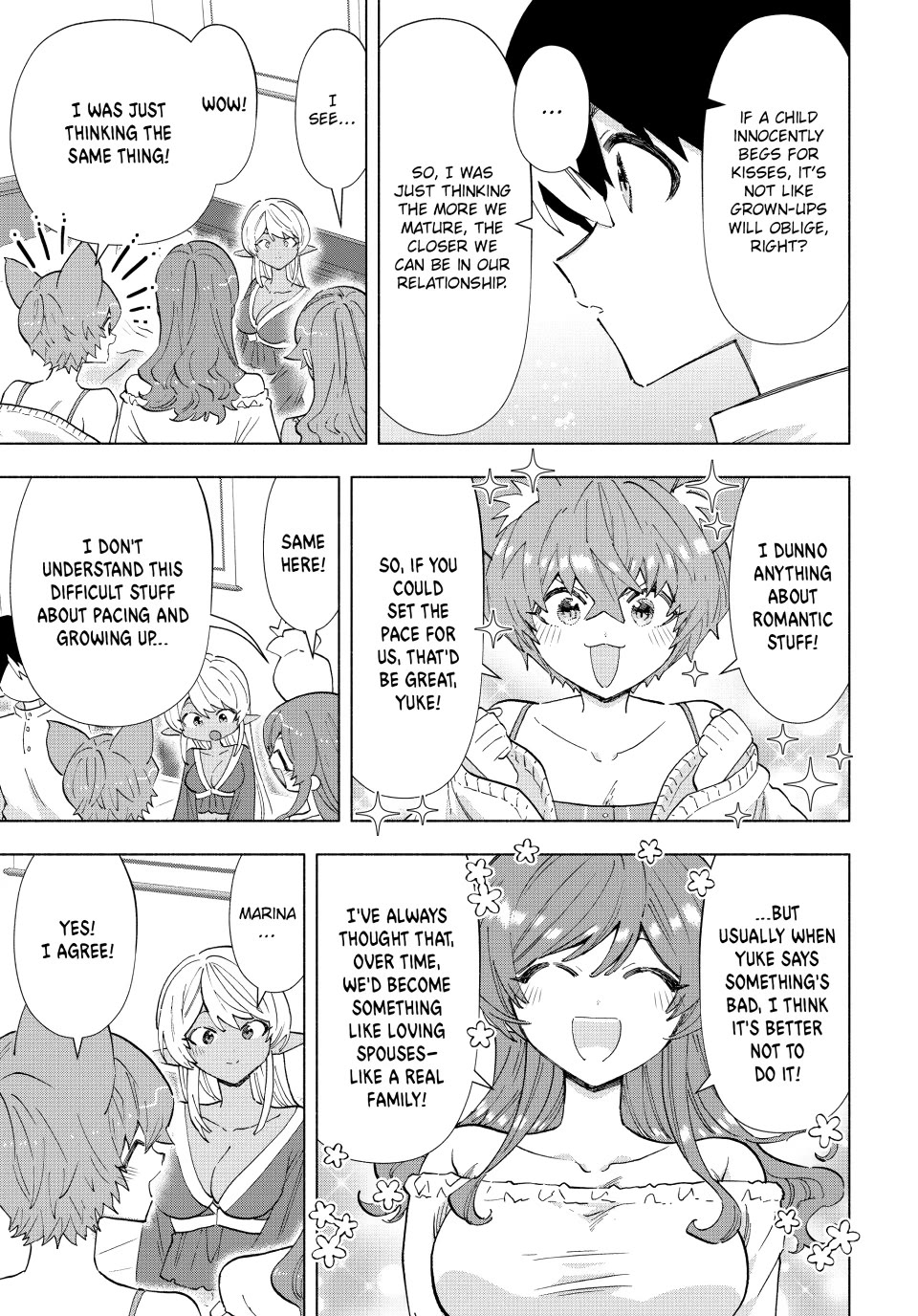 A Rank Party wo Ridatsu Shita Ore wa, Moto Oshiego Tachi to Meikyuu Shinbu wo Mezasu Chapter 156 page 13 - Chapter 156
