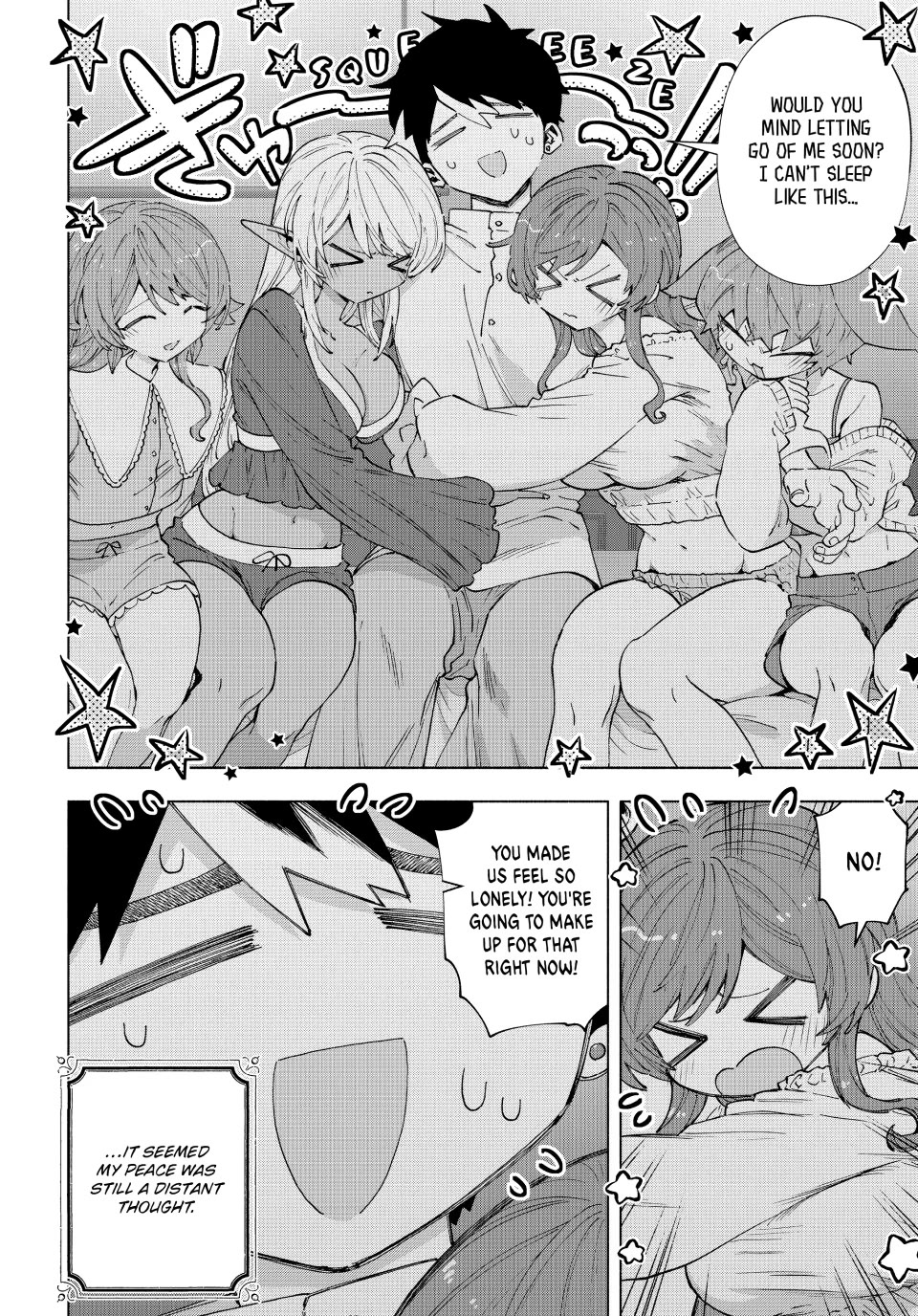 A Rank Party wo Ridatsu Shita Ore wa, Moto Oshiego Tachi to Meikyuu Shinbu wo Mezasu Chapter 156 page 2 - Chapter 156