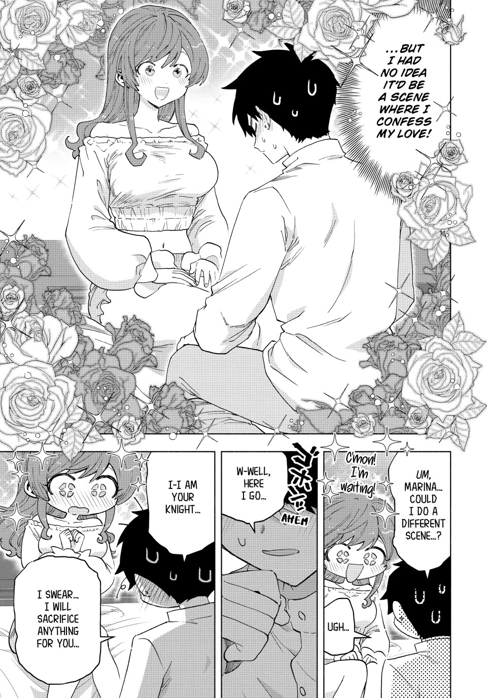 A Rank Party wo Ridatsu Shita Ore wa, Moto Oshiego Tachi to Meikyuu Shinbu wo Mezasu Chapter 156 page 5 - Chapter 156