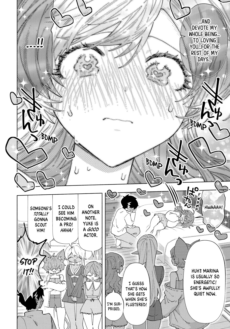 A Rank Party wo Ridatsu Shita Ore wa, Moto Oshiego Tachi to Meikyuu Shinbu wo Mezasu Chapter 156 page 6 - Chapter 156