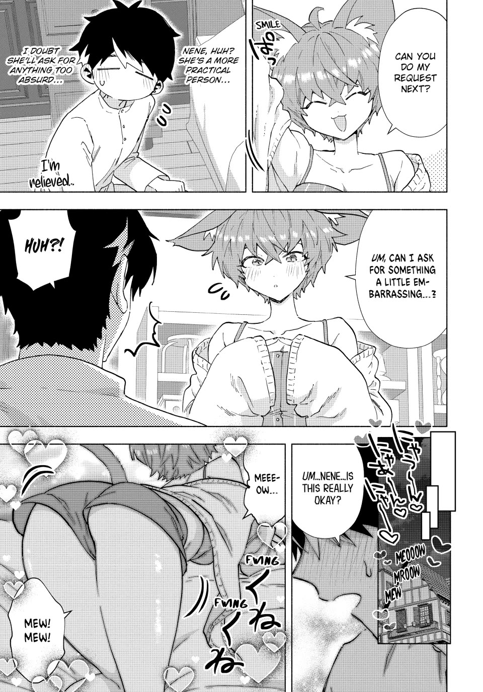 A Rank Party wo Ridatsu Shita Ore wa, Moto Oshiego Tachi to Meikyuu Shinbu wo Mezasu Chapter 156 page 7 - Chapter 156