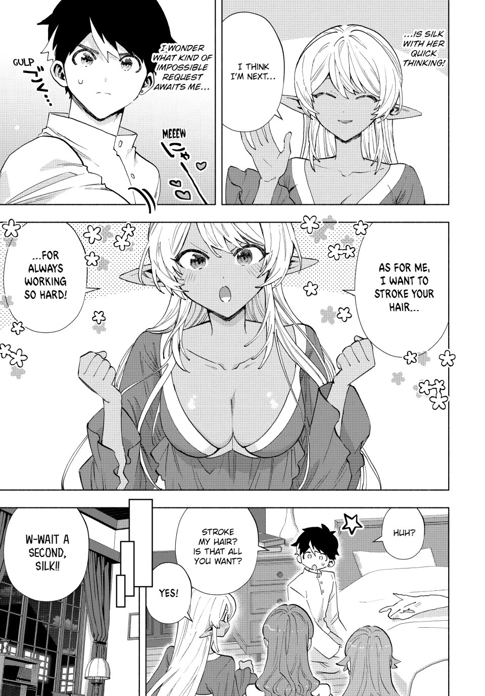 A Rank Party wo Ridatsu Shita Ore wa, Moto Oshiego Tachi to Meikyuu Shinbu wo Mezasu Chapter 156 page 9 - Chapter 156