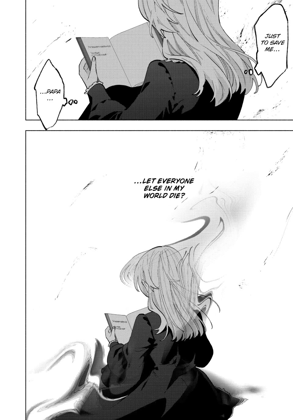 A Rank Party wo Ridatsu Shita Ore wa, Moto Oshiego Tachi to Meikyuu Shinbu wo Mezasu Chapter 157 page 12 - Chapter 157