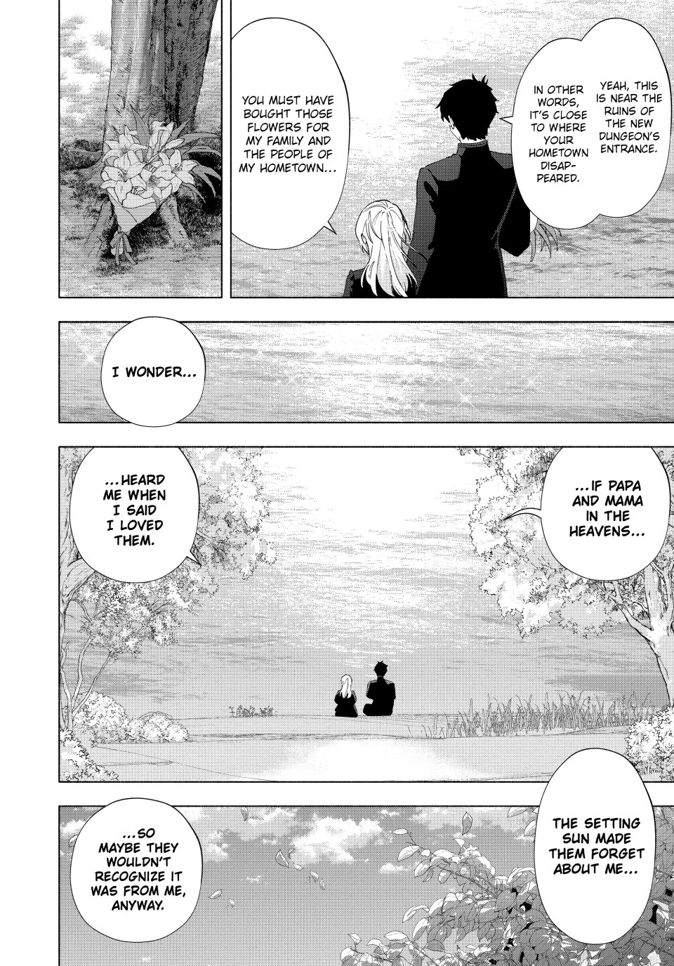 A Rank Party wo Ridatsu Shita Ore wa, Moto Oshiego Tachi to Meikyuu Shinbu wo Mezasu Chapter 157 page 2 - Chapter 157