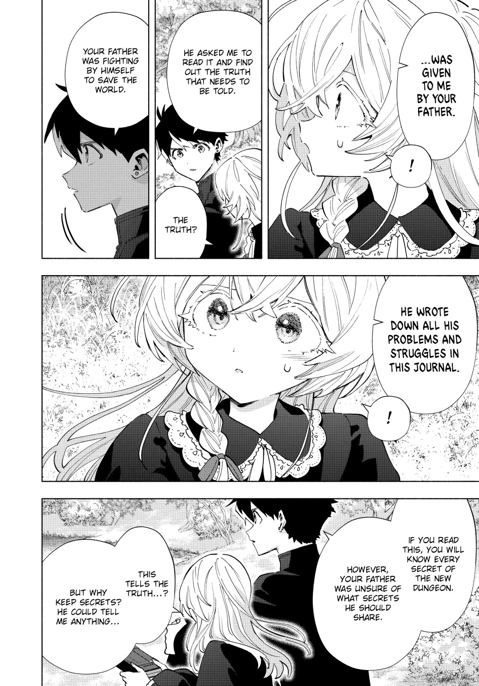 A Rank Party wo Ridatsu Shita Ore wa, Moto Oshiego Tachi to Meikyuu Shinbu wo Mezasu Chapter 157 page 4 - Chapter 157