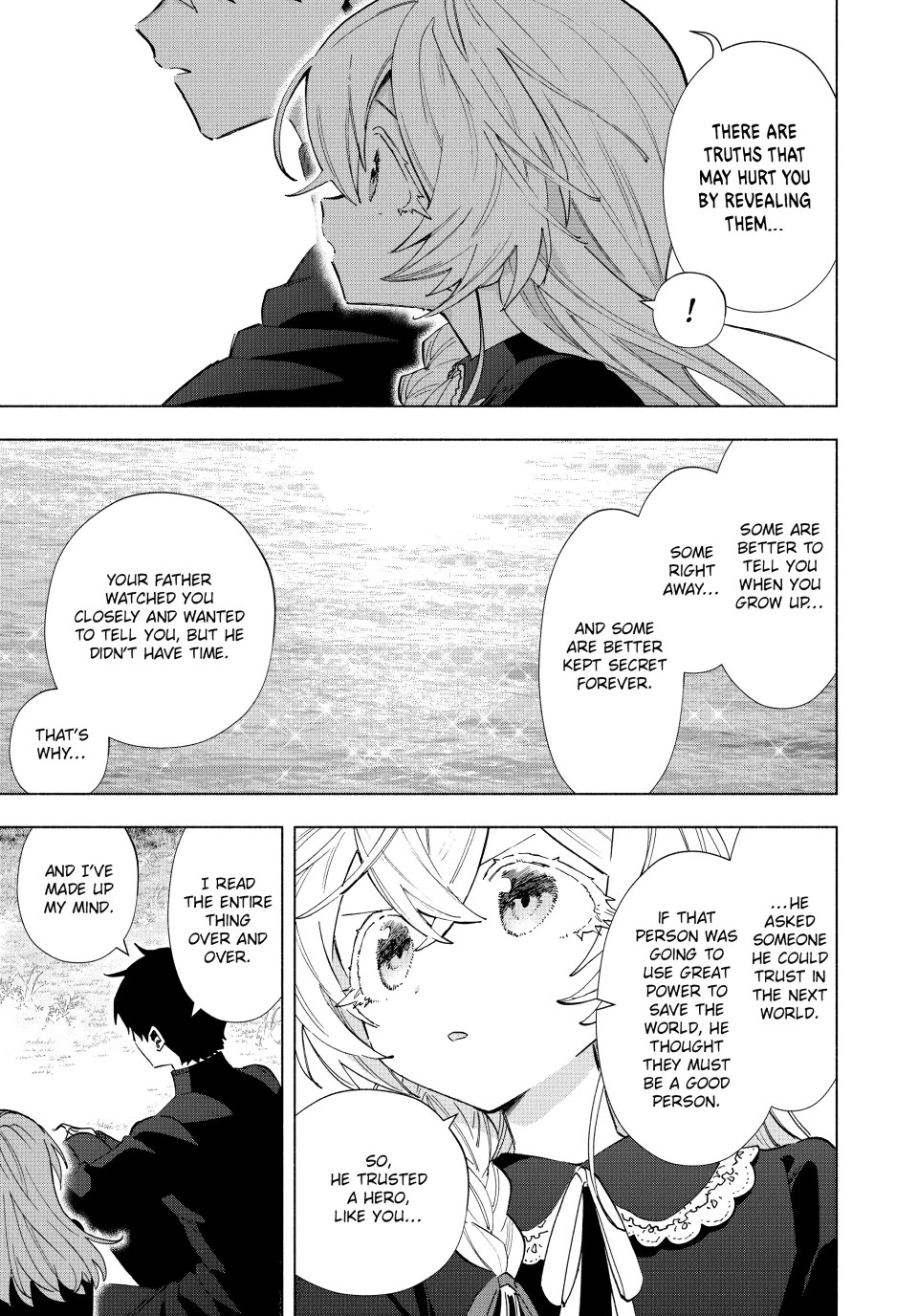 A Rank Party wo Ridatsu Shita Ore wa, Moto Oshiego Tachi to Meikyuu Shinbu wo Mezasu Chapter 157 page 5 - Chapter 157