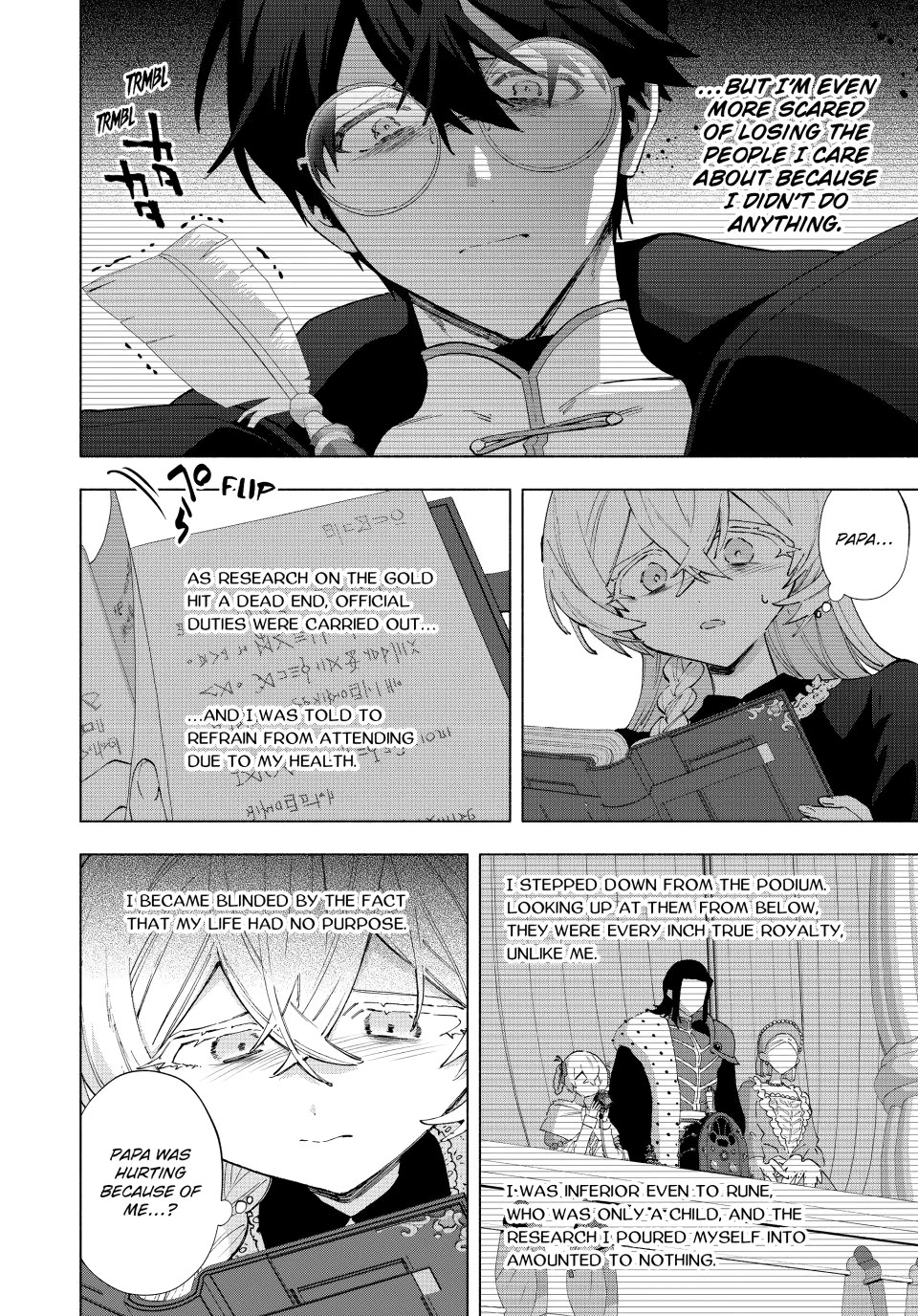 A Rank Party wo Ridatsu Shita Ore wa, Moto Oshiego Tachi to Meikyuu Shinbu wo Mezasu Chapter 157 page 8 - Chapter 157