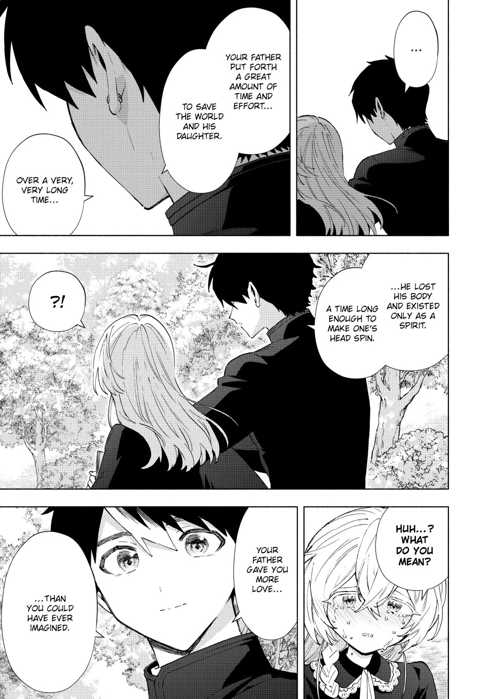 A Rank Party wo Ridatsu Shita Ore wa, Moto Oshiego Tachi to Meikyuu Shinbu wo Mezasu Chapter 158 page 11 - Chapter 158