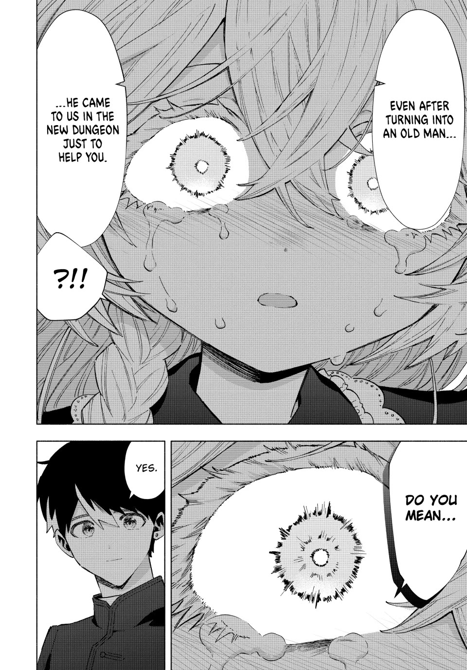 A Rank Party wo Ridatsu Shita Ore wa, Moto Oshiego Tachi to Meikyuu Shinbu wo Mezasu Chapter 158 page 12 - Chapter 158