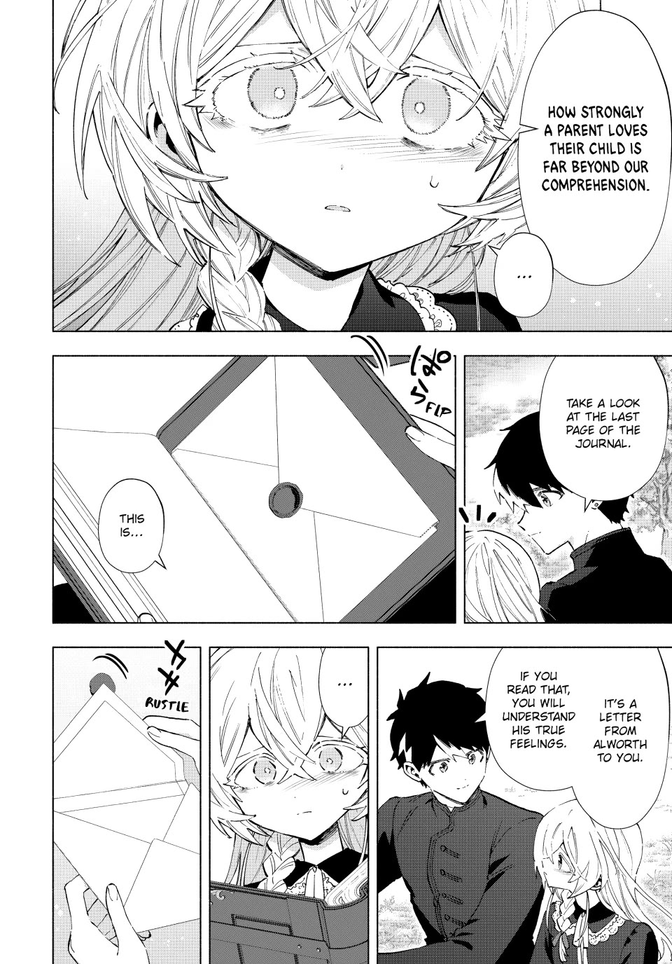 A Rank Party wo Ridatsu Shita Ore wa, Moto Oshiego Tachi to Meikyuu Shinbu wo Mezasu Chapter 158 page 2 - Chapter 158