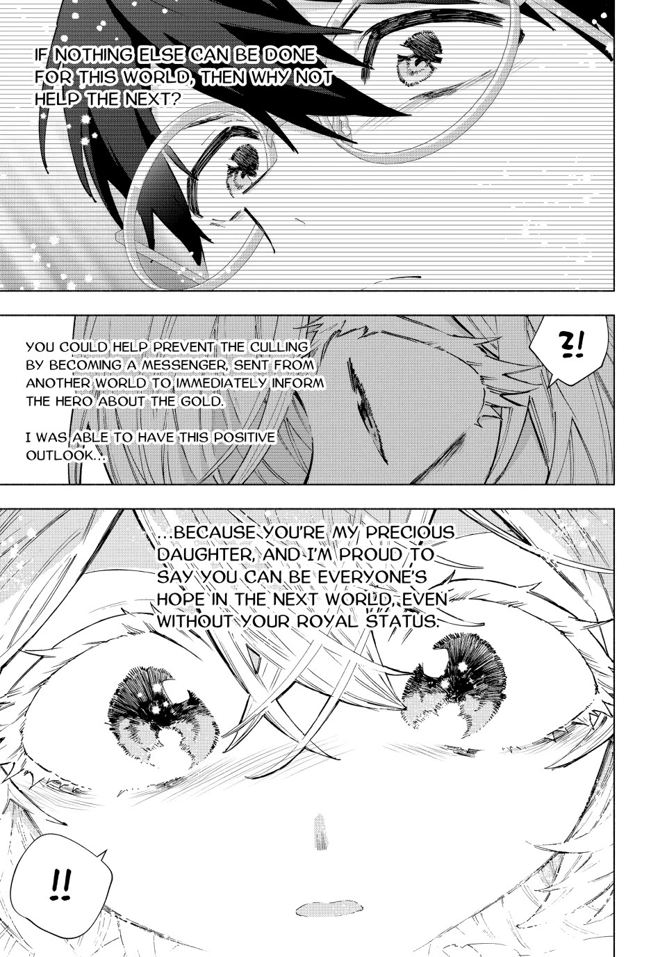 A Rank Party wo Ridatsu Shita Ore wa, Moto Oshiego Tachi to Meikyuu Shinbu wo Mezasu Chapter 158 page 5 - Chapter 158