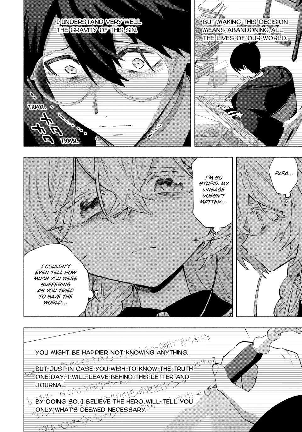 A Rank Party wo Ridatsu Shita Ore wa, Moto Oshiego Tachi to Meikyuu Shinbu wo Mezasu Chapter 158 page 6 - Chapter 158
