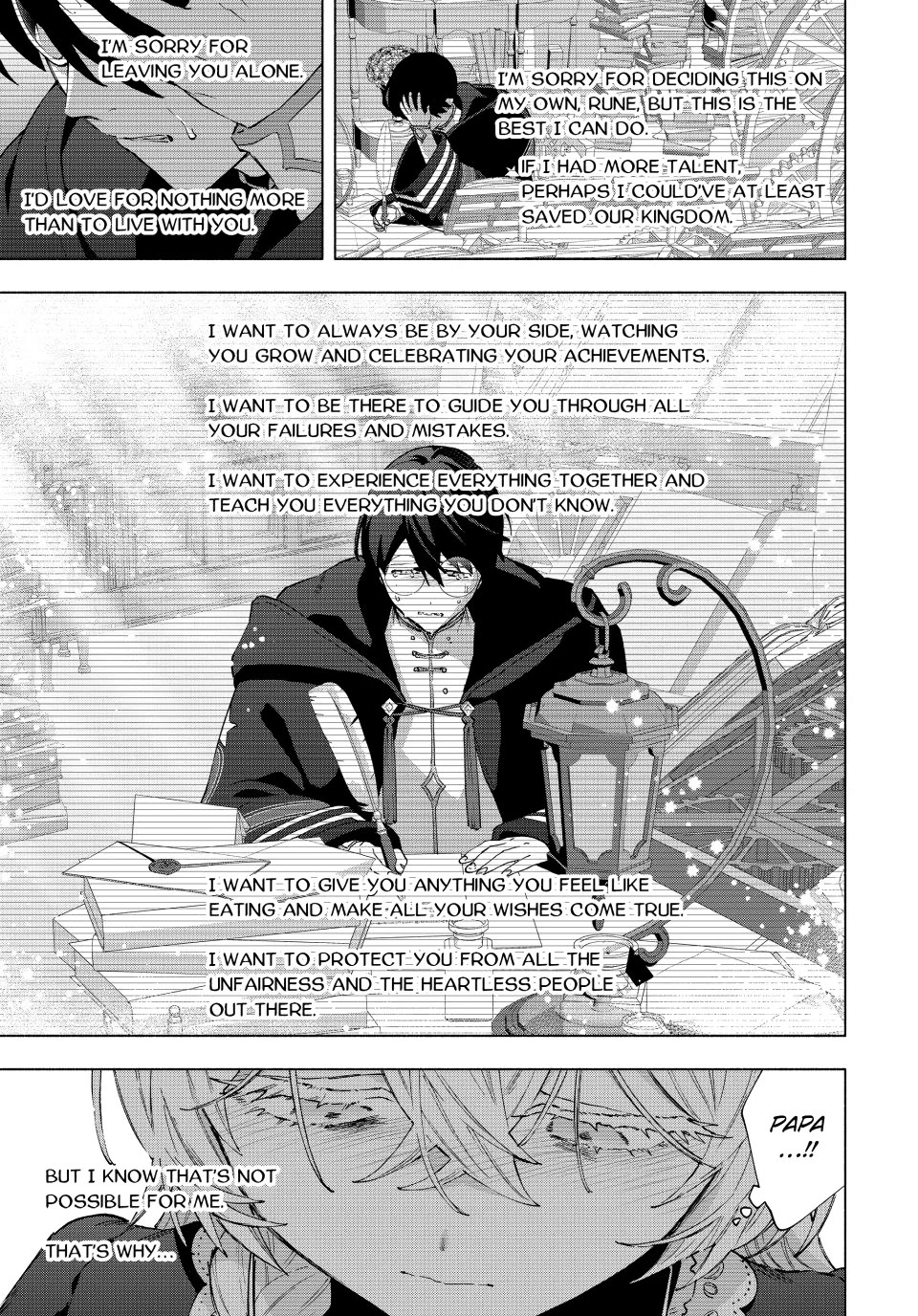 A Rank Party wo Ridatsu Shita Ore wa, Moto Oshiego Tachi to Meikyuu Shinbu wo Mezasu Chapter 158 page 7 - Chapter 158