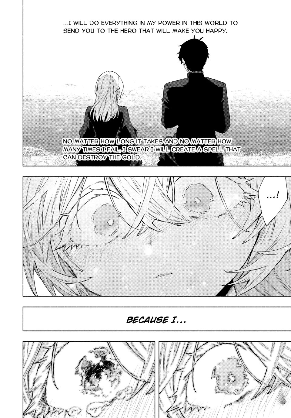 A Rank Party wo Ridatsu Shita Ore wa, Moto Oshiego Tachi to Meikyuu Shinbu wo Mezasu Chapter 158 page 8 - Chapter 158