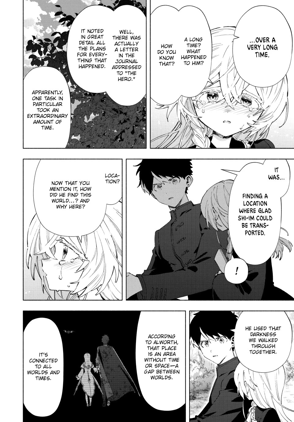 A Rank Party wo Ridatsu Shita Ore wa, Moto Oshiego Tachi to Meikyuu Shinbu wo Mezasu Chapter 159 page 2 - Chapter 159