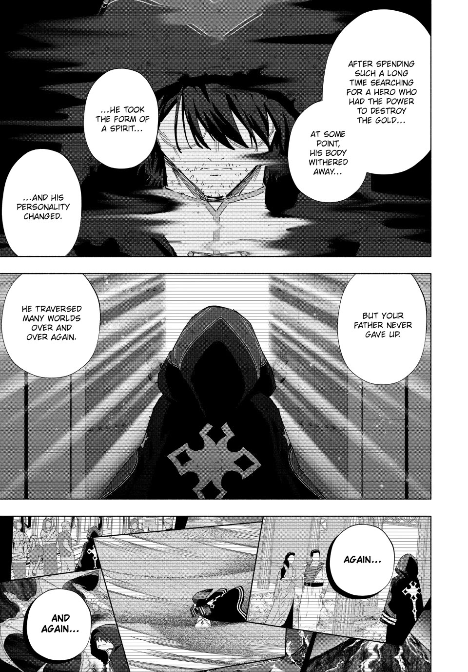 A Rank Party wo Ridatsu Shita Ore wa, Moto Oshiego Tachi to Meikyuu Shinbu wo Mezasu Chapter 159 page 5 - Chapter 159