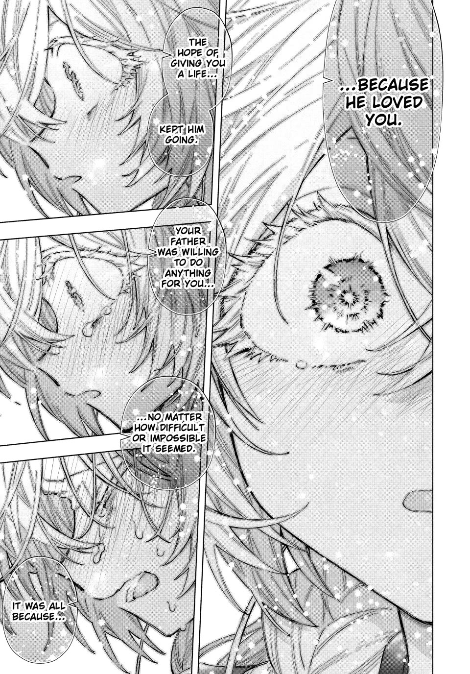 A Rank Party wo Ridatsu Shita Ore wa, Moto Oshiego Tachi to Meikyuu Shinbu wo Mezasu Chapter 159 page 8 - Chapter 159