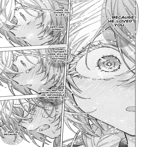 A Rank Party wo Ridatsu Shita Ore wa, Moto Oshiego Tachi to Meikyuu Shinbu wo Mezasu Chapter 159 cover