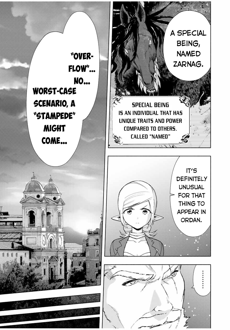A Rank Party wo Ridatsu Shita Ore wa, Moto Oshiego Tachi to Meikyuu Shinbu wo Mezasu Chapter 16 page 8 - Chapter 16: Hot-Headed Simon