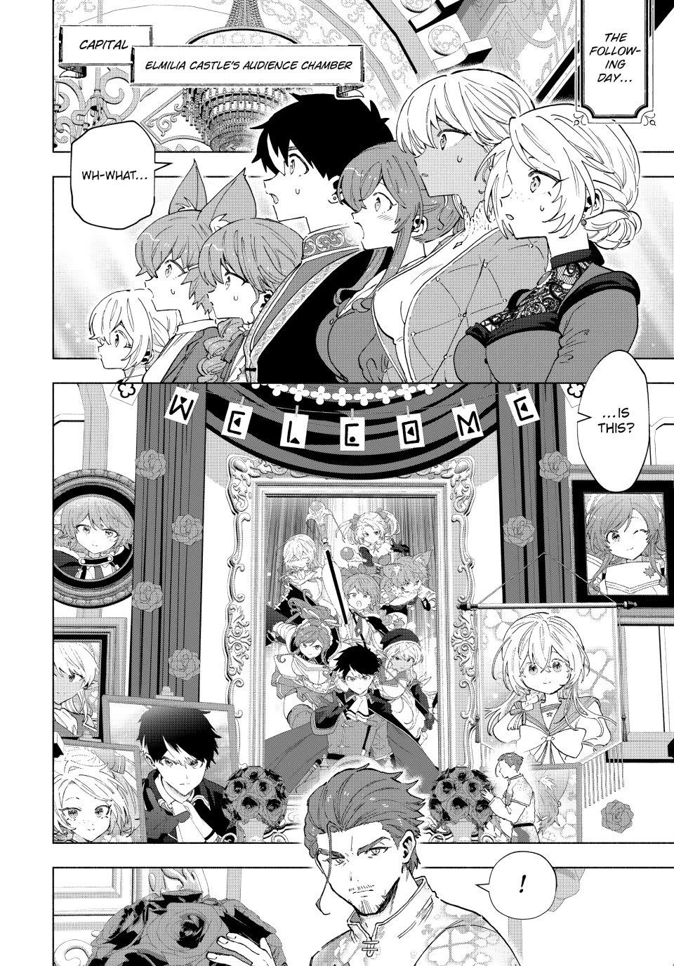 A Rank Party wo Ridatsu Shita Ore wa, Moto Oshiego Tachi to Meikyuu Shinbu wo Mezasu Chapter 160 page 10 - Chapter 160