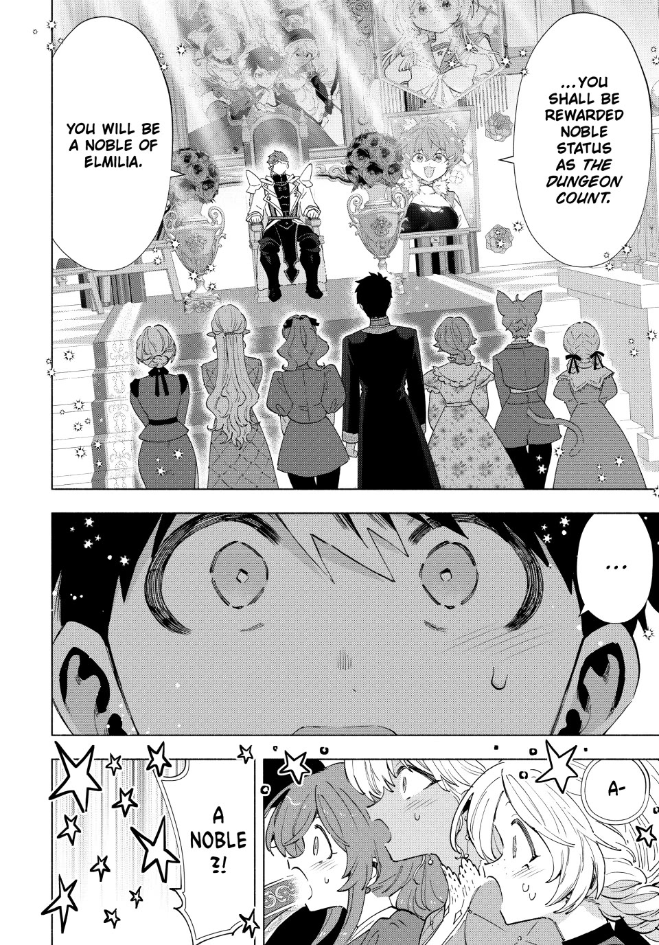 A Rank Party wo Ridatsu Shita Ore wa, Moto Oshiego Tachi to Meikyuu Shinbu wo Mezasu Chapter 160 page 14 - Chapter 160