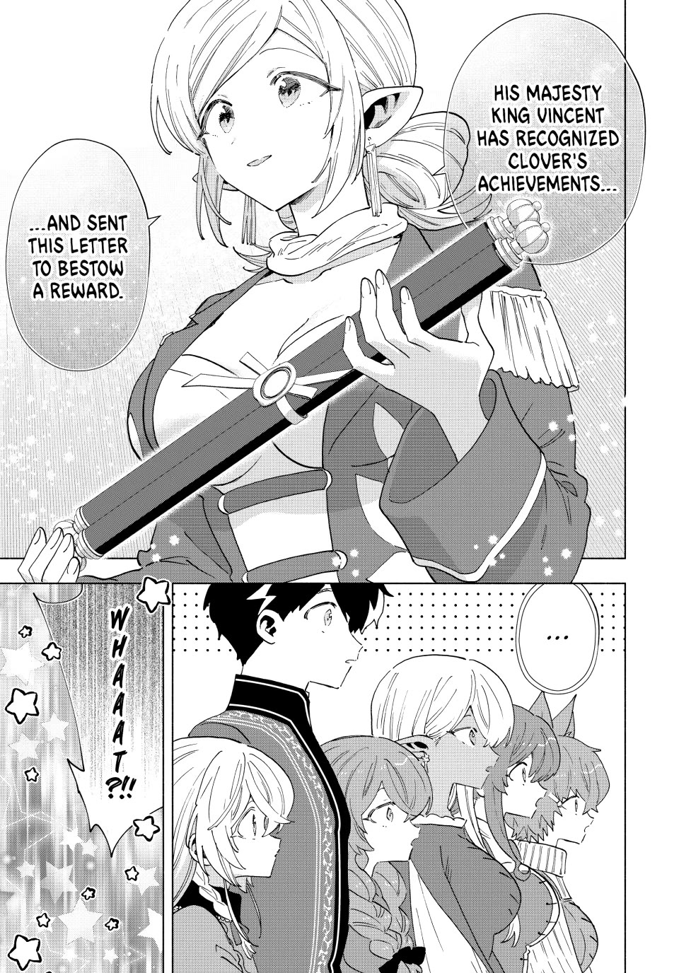 A Rank Party wo Ridatsu Shita Ore wa, Moto Oshiego Tachi to Meikyuu Shinbu wo Mezasu Chapter 160 page 9 - Chapter 160