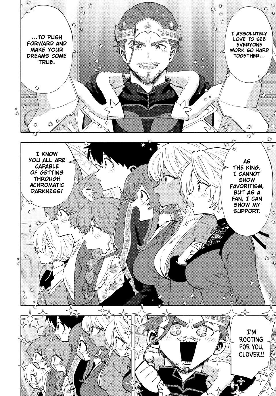 A Rank Party wo Ridatsu Shita Ore wa, Moto Oshiego Tachi to Meikyuu Shinbu wo Mezasu Chapter 161 page 10 - Chapter 161
