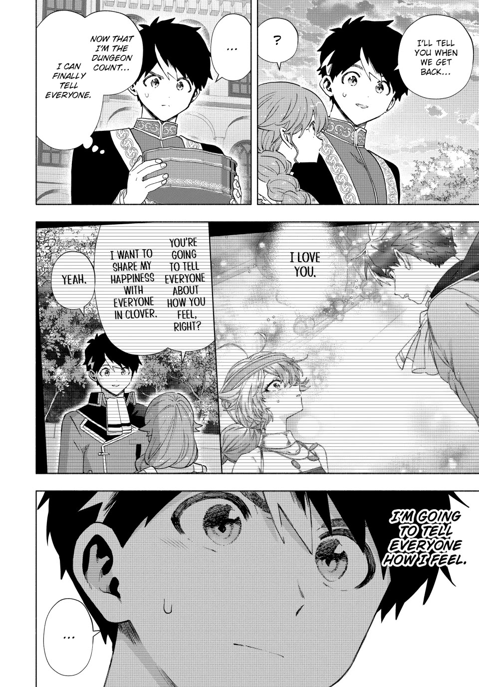 A Rank Party wo Ridatsu Shita Ore wa, Moto Oshiego Tachi to Meikyuu Shinbu wo Mezasu Chapter 161 page 12 - Chapter 161