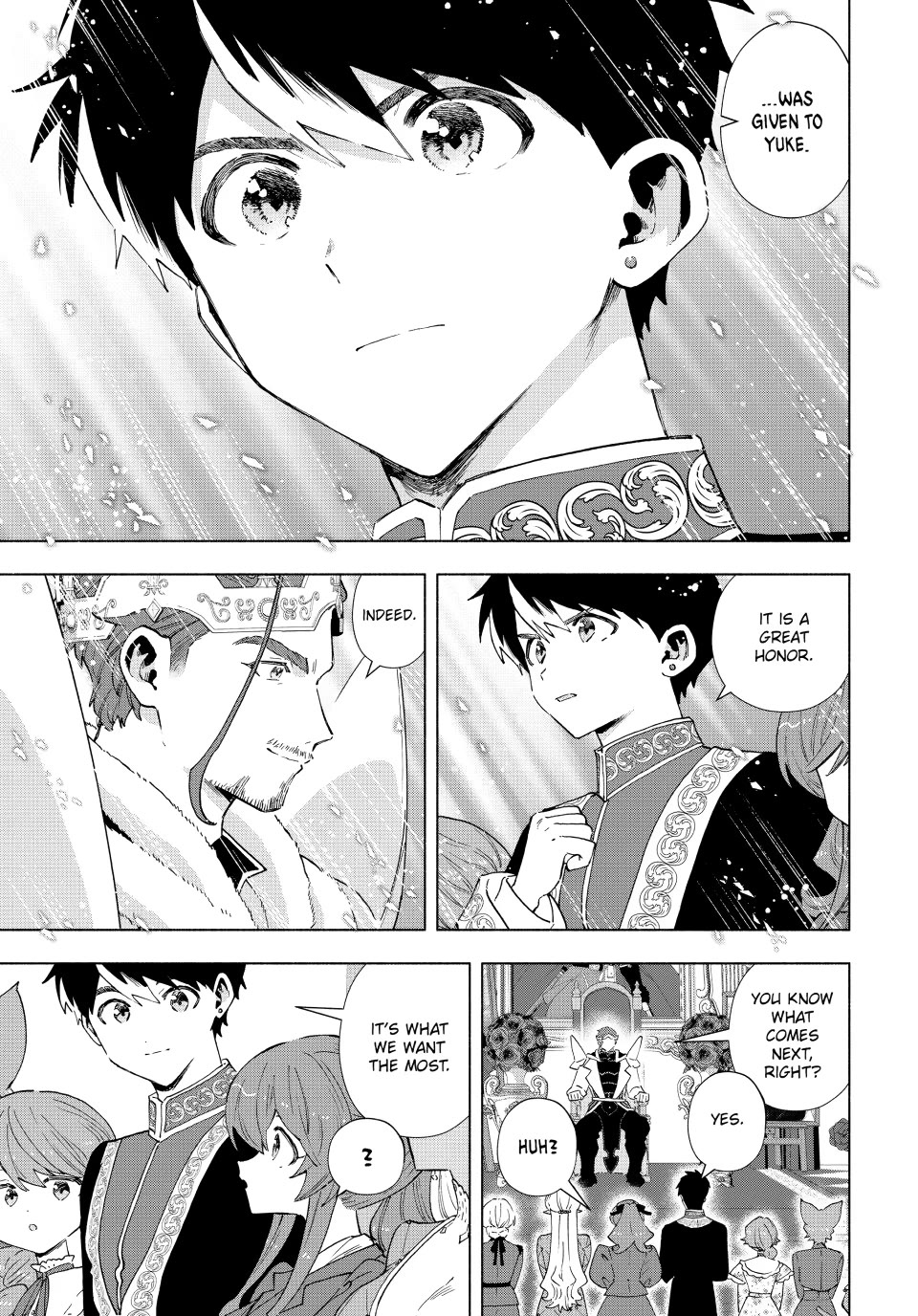 A Rank Party wo Ridatsu Shita Ore wa, Moto Oshiego Tachi to Meikyuu Shinbu wo Mezasu Chapter 161 page 7 - Chapter 161