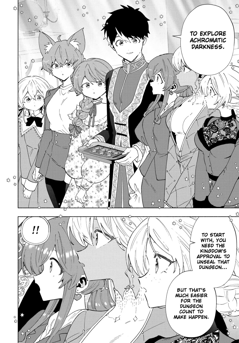 A Rank Party wo Ridatsu Shita Ore wa, Moto Oshiego Tachi to Meikyuu Shinbu wo Mezasu Chapter 161 page 8 - Chapter 161