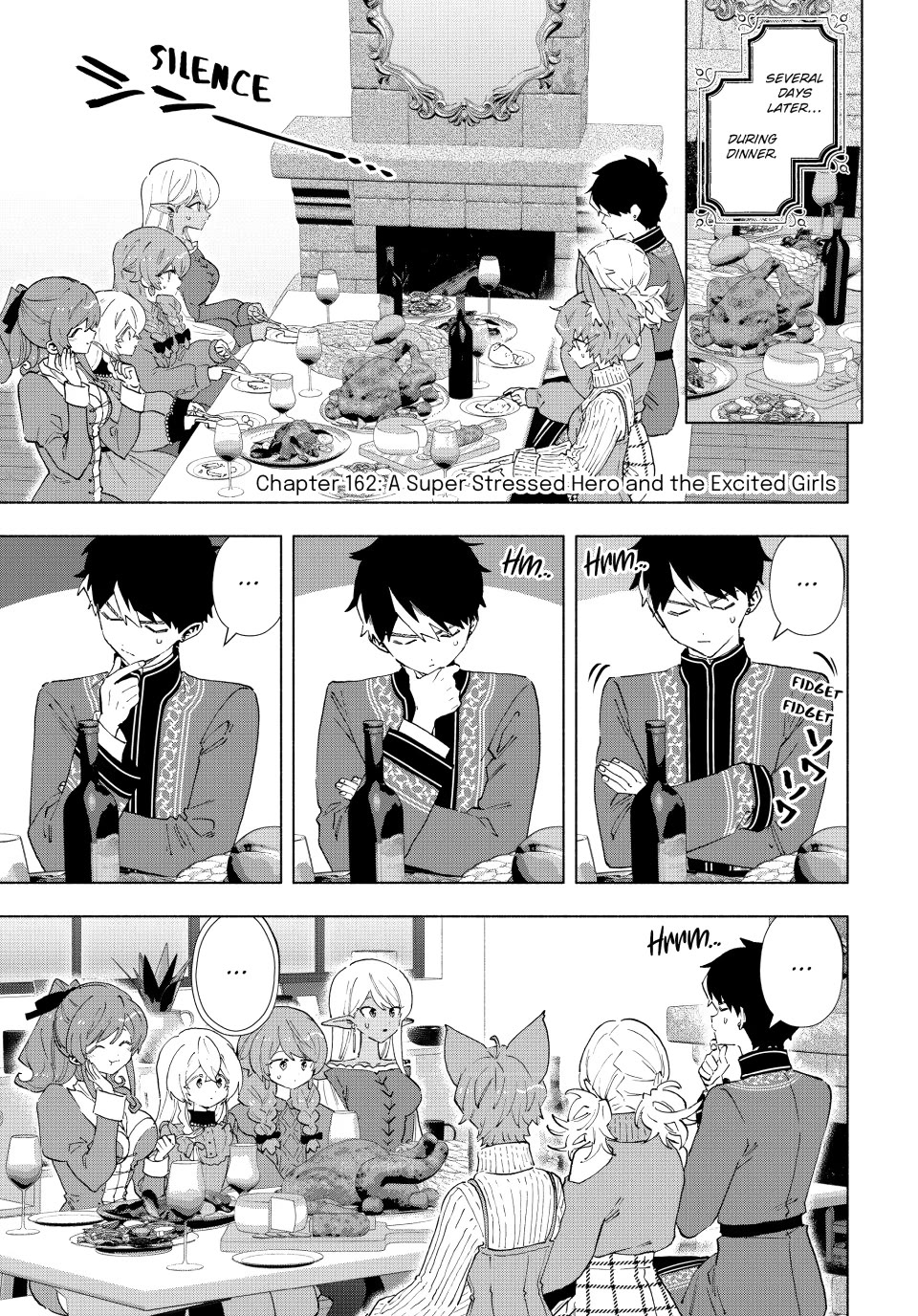 A Rank Party wo Ridatsu Shita Ore wa, Moto Oshiego Tachi to Meikyuu Shinbu wo Mezasu Chapter 162 page 1 - Chapter 162