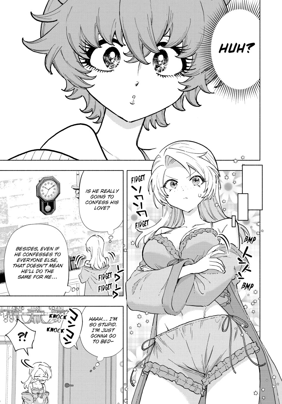 A Rank Party wo Ridatsu Shita Ore wa, Moto Oshiego Tachi to Meikyuu Shinbu wo Mezasu Chapter 162 page 11 - Chapter 162