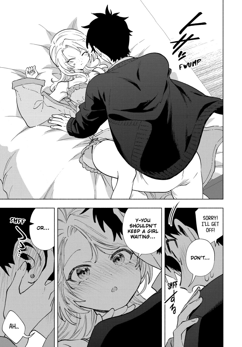 A Rank Party wo Ridatsu Shita Ore wa, Moto Oshiego Tachi to Meikyuu Shinbu wo Mezasu Chapter 162 page 13 - Chapter 162
