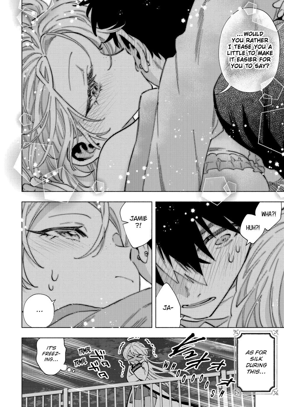 A Rank Party wo Ridatsu Shita Ore wa, Moto Oshiego Tachi to Meikyuu Shinbu wo Mezasu Chapter 162 page 14 - Chapter 162