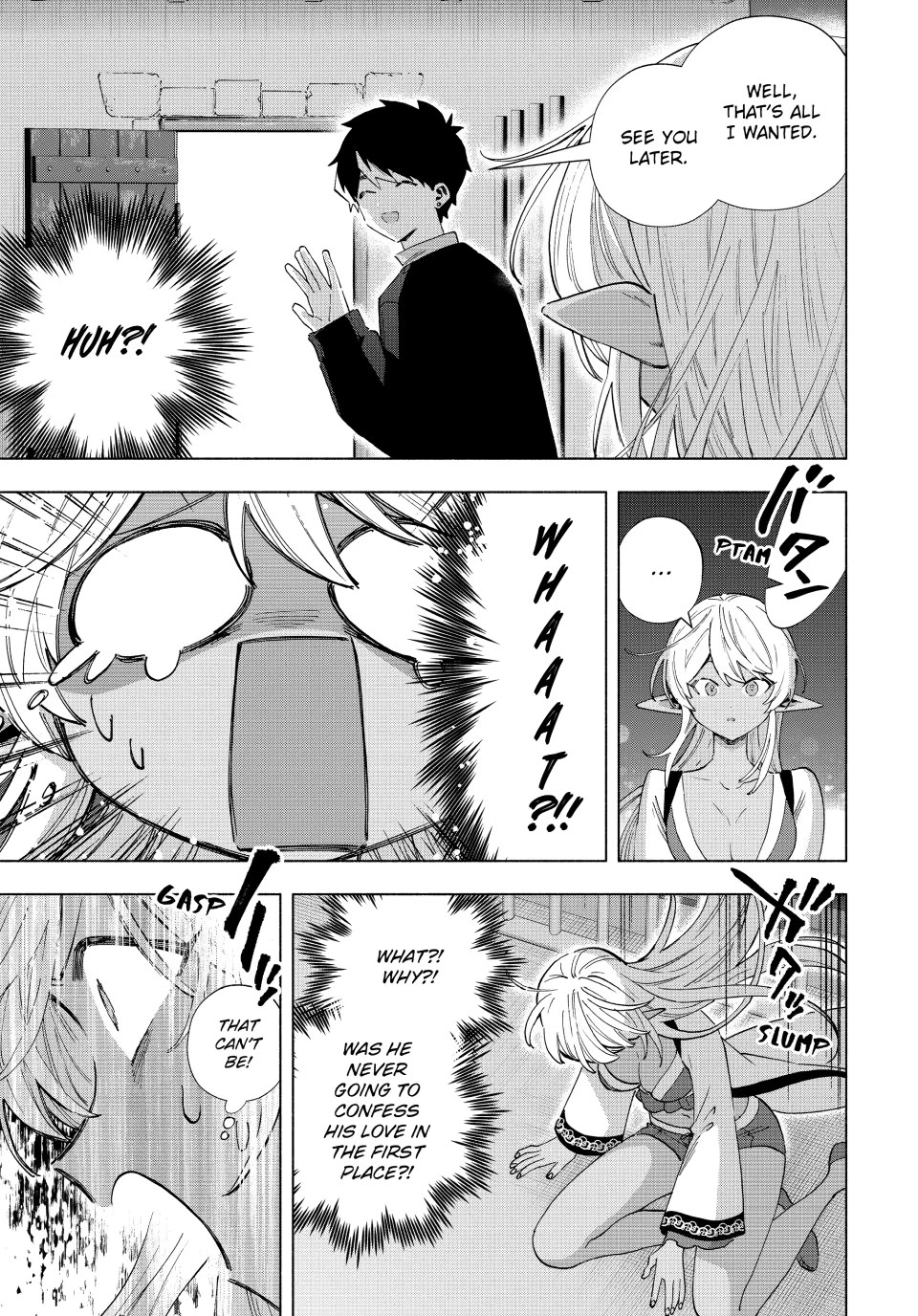 A Rank Party wo Ridatsu Shita Ore wa, Moto Oshiego Tachi to Meikyuu Shinbu wo Mezasu Chapter 162 page 5 - Chapter 162