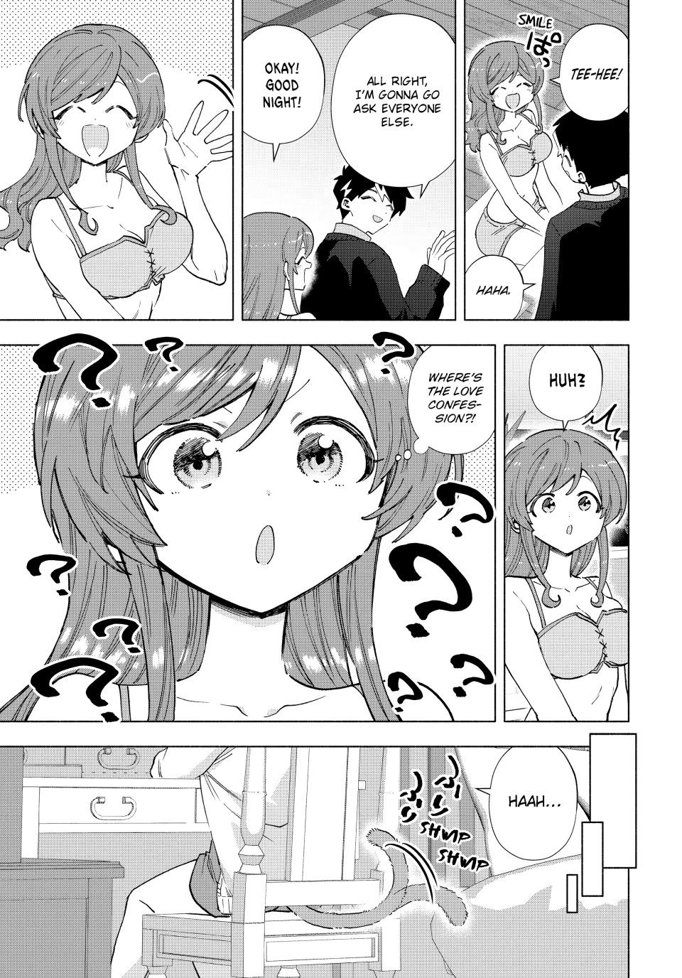 A Rank Party wo Ridatsu Shita Ore wa, Moto Oshiego Tachi to Meikyuu Shinbu wo Mezasu Chapter 162 page 9 - Chapter 162