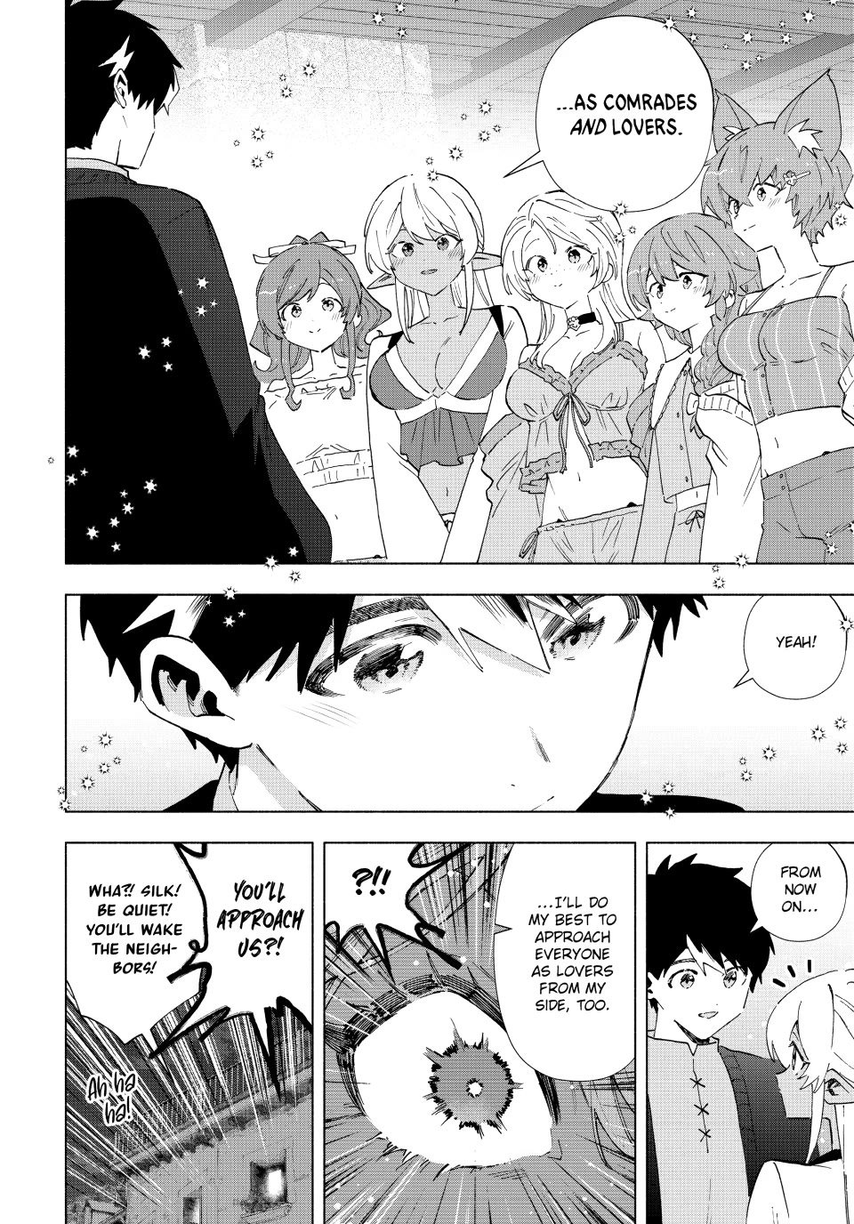 A Rank Party wo Ridatsu Shita Ore wa, Moto Oshiego Tachi to Meikyuu Shinbu wo Mezasu Chapter 163 page 13 - Chapter 163