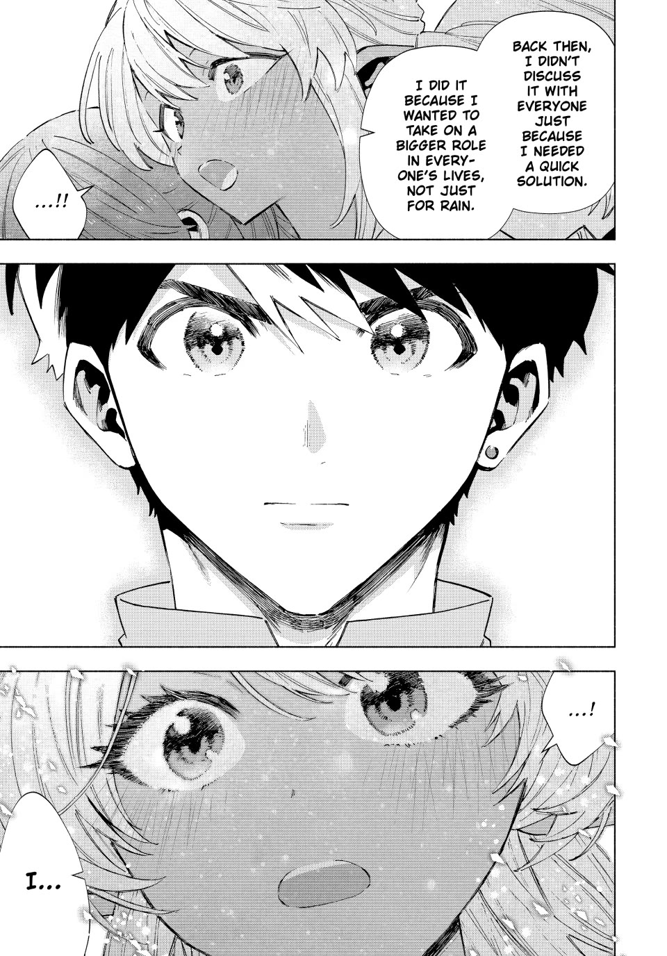 A Rank Party wo Ridatsu Shita Ore wa, Moto Oshiego Tachi to Meikyuu Shinbu wo Mezasu Chapter 163 page 9 - Chapter 163